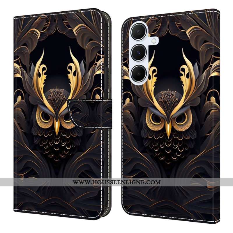 Housse Samsung Galaxy A17 4G / 5G Hibou