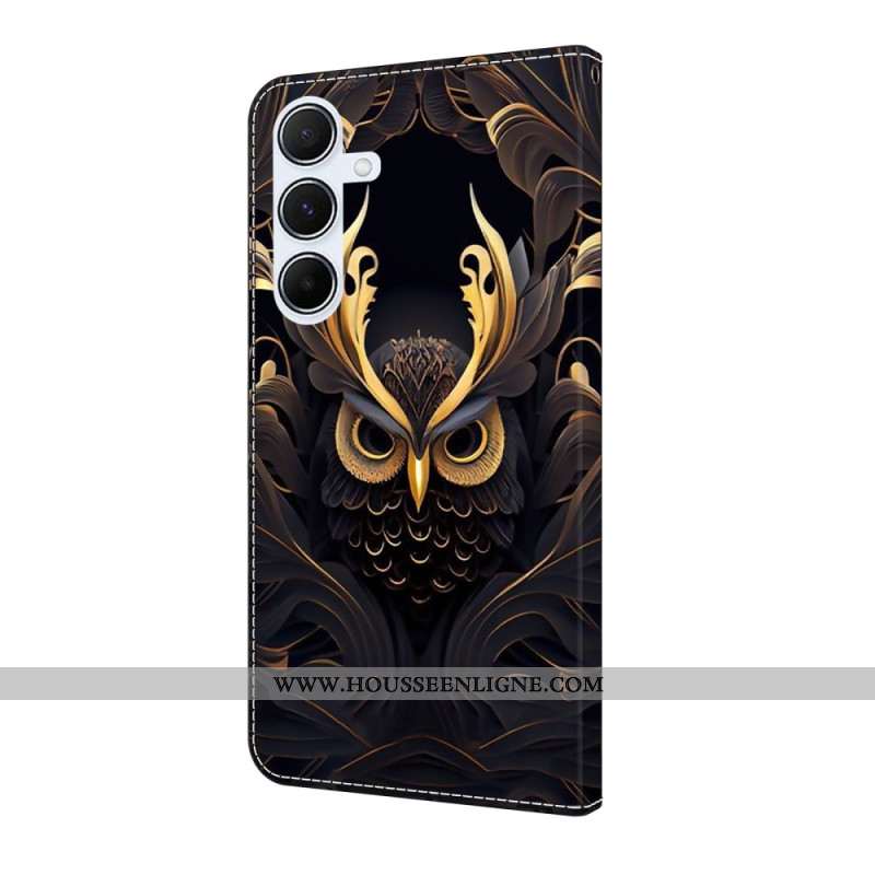 Housse Samsung Galaxy A17 4G / 5G Hibou