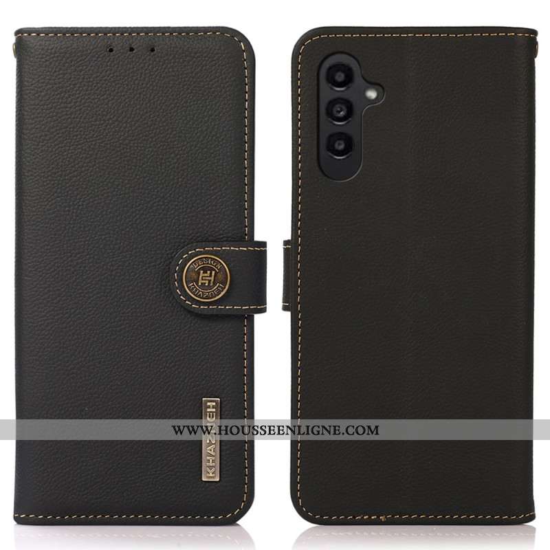 Housse Samsung Galaxy A17 4G / 5G KHAZNEH