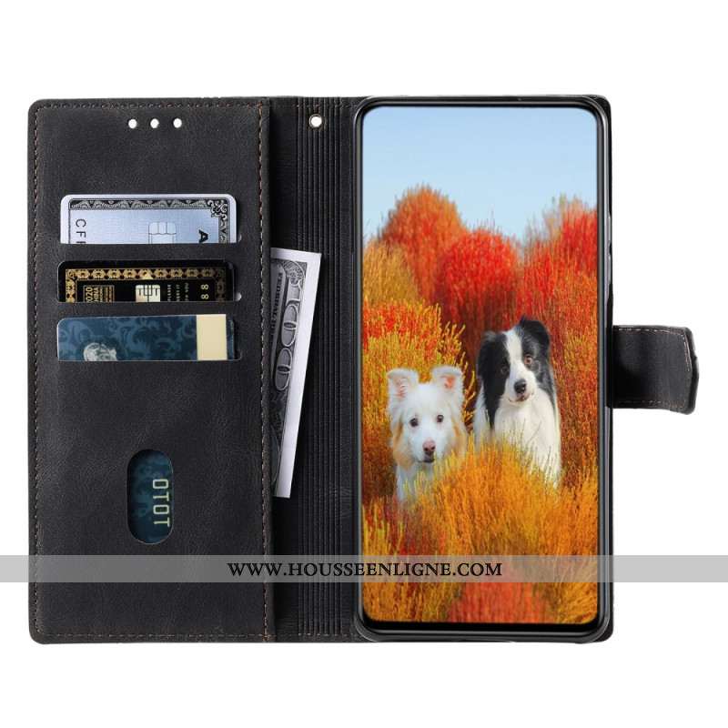 Housse Samsung Galaxy A17 4G / 5G Lignes Géométriques