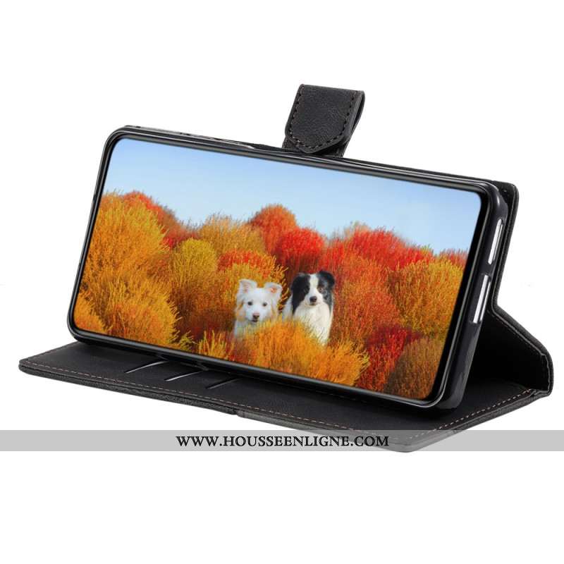 Housse Samsung Galaxy A17 4G / 5G Lignes Géométriques