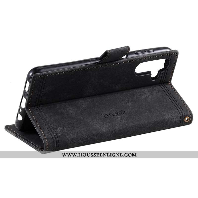 Housse Samsung Galaxy A17 4G / 5G Lignes Géométriques