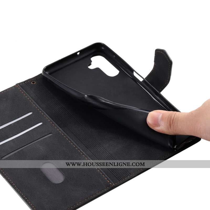 Housse Samsung Galaxy A17 4G / 5G Lignes Géométriques