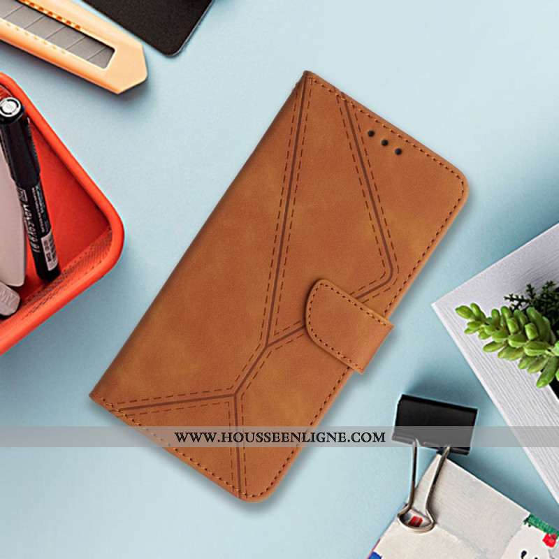 Housse Samsung Galaxy A17 4G / 5G Lignes et Tirés