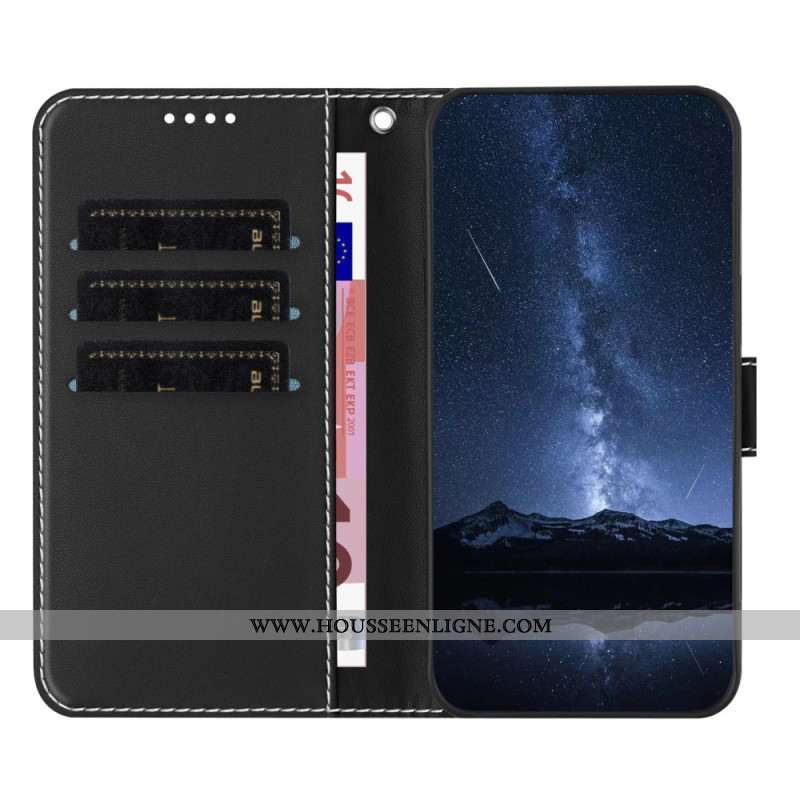 Housse Samsung Galaxy A17 4G / 5G Liseré Coloré