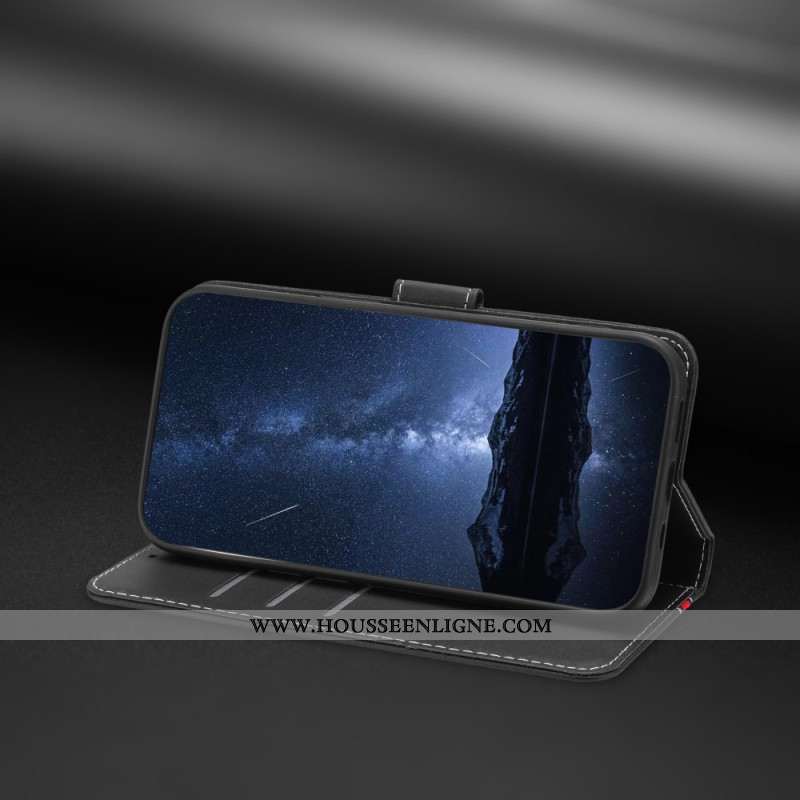 Housse Samsung Galaxy A17 4G / 5G Liseré Coloré