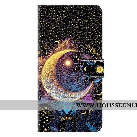 Housse Samsung Galaxy A17 4G / 5G Lune Brillante