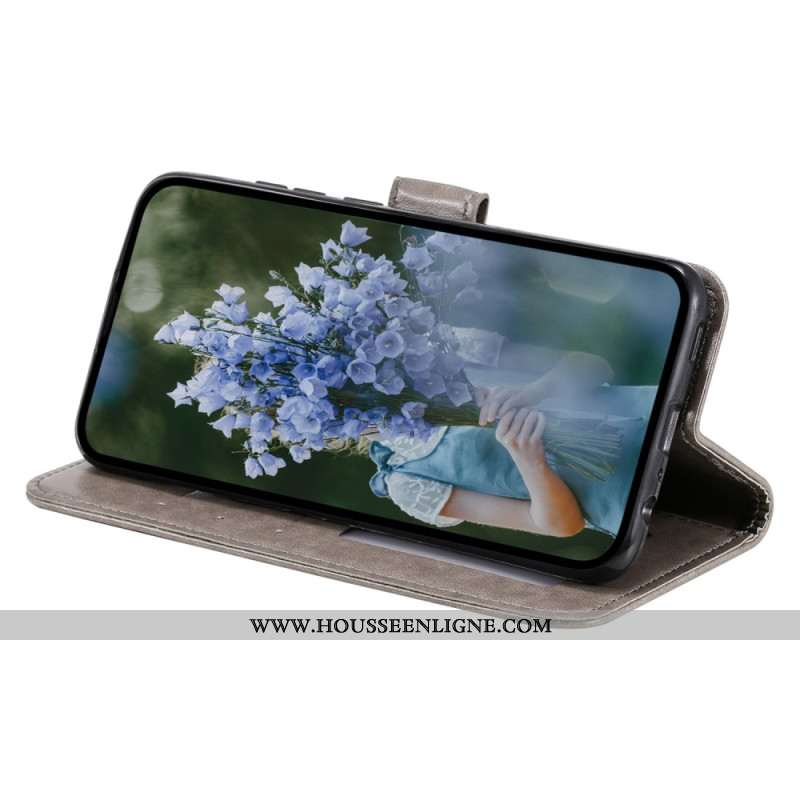 Housse Samsung Galaxy A17 4G / 5G Mandala Soleil