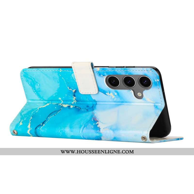 Housse Samsung Galaxy A17 4G / 5G Marbre