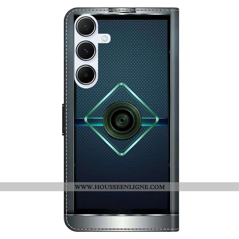 Housse Samsung Galaxy A17 4G / 5G Motif Futur Fantastique