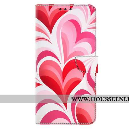 Housse Samsung Galaxy A17 4G / 5G Motif Love