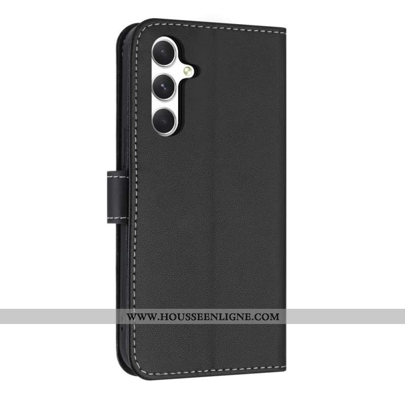 Housse Samsung Galaxy A17 4G / 5G Nœud Papillon