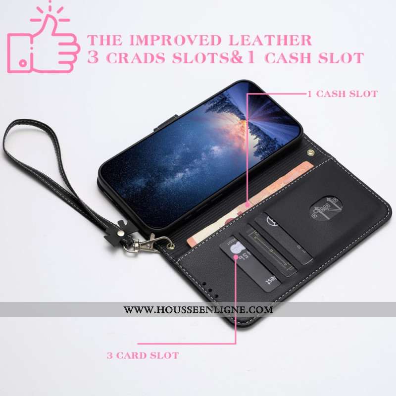 Housse Samsung Galaxy A17 4G / 5G Nœud Papillon