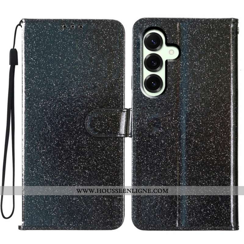 Housse Samsung Galaxy A17 4G / 5G Paillettes