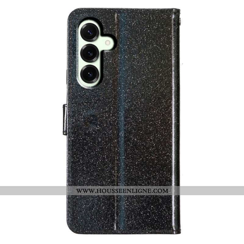 Housse Samsung Galaxy A17 4G / 5G Paillettes