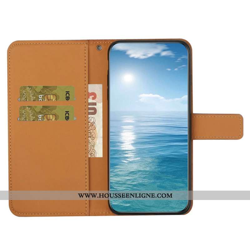 Housse Samsung Galaxy A17 4G / 5G Patchwork