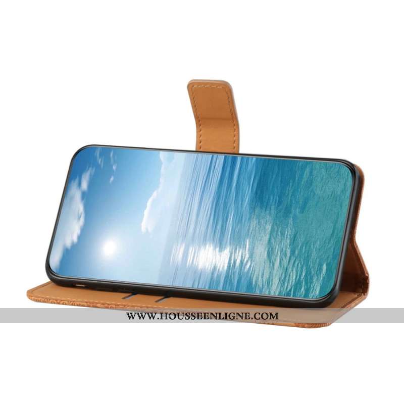 Housse Samsung Galaxy A17 4G / 5G Patchwork