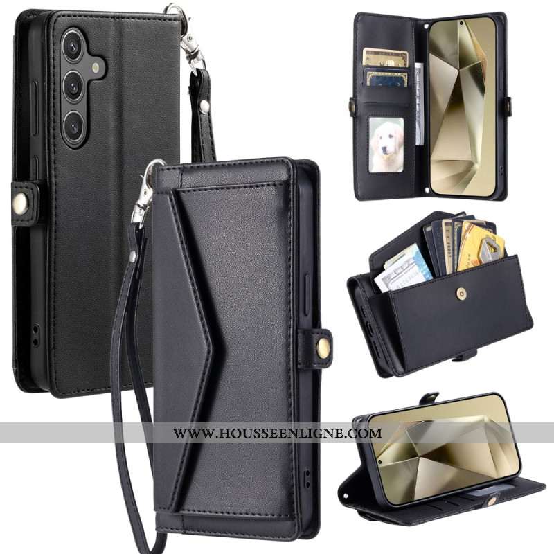 Housse Samsung Galaxy A17 4G / 5G Pochette