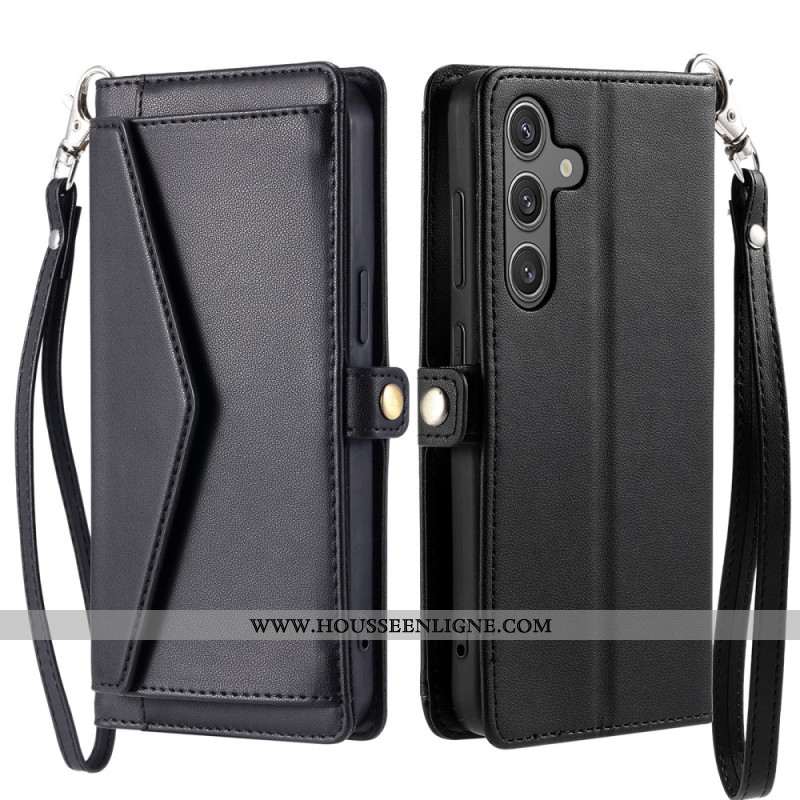 Housse Samsung Galaxy A17 4G / 5G Pochette