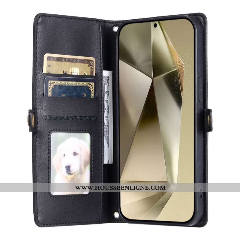 Housse Samsung Galaxy A17 4G / 5G Pochette