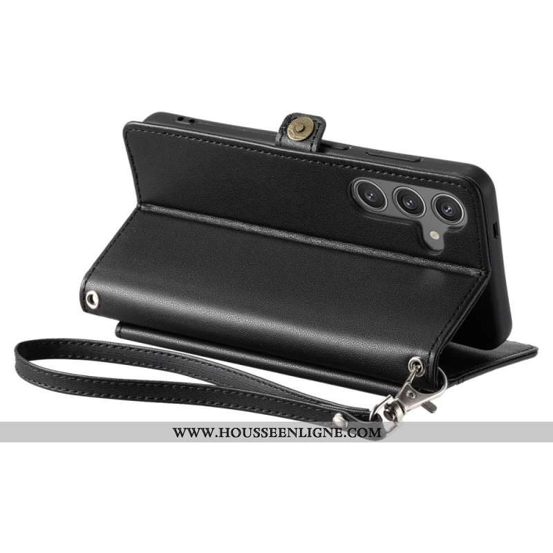 Housse Samsung Galaxy A17 4G / 5G Pochette