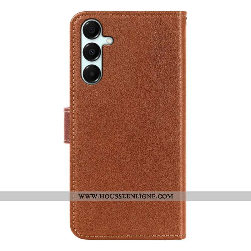 Housse Samsung Galaxy A17 4G / 5G Porte-Monnaie et Protection RFID