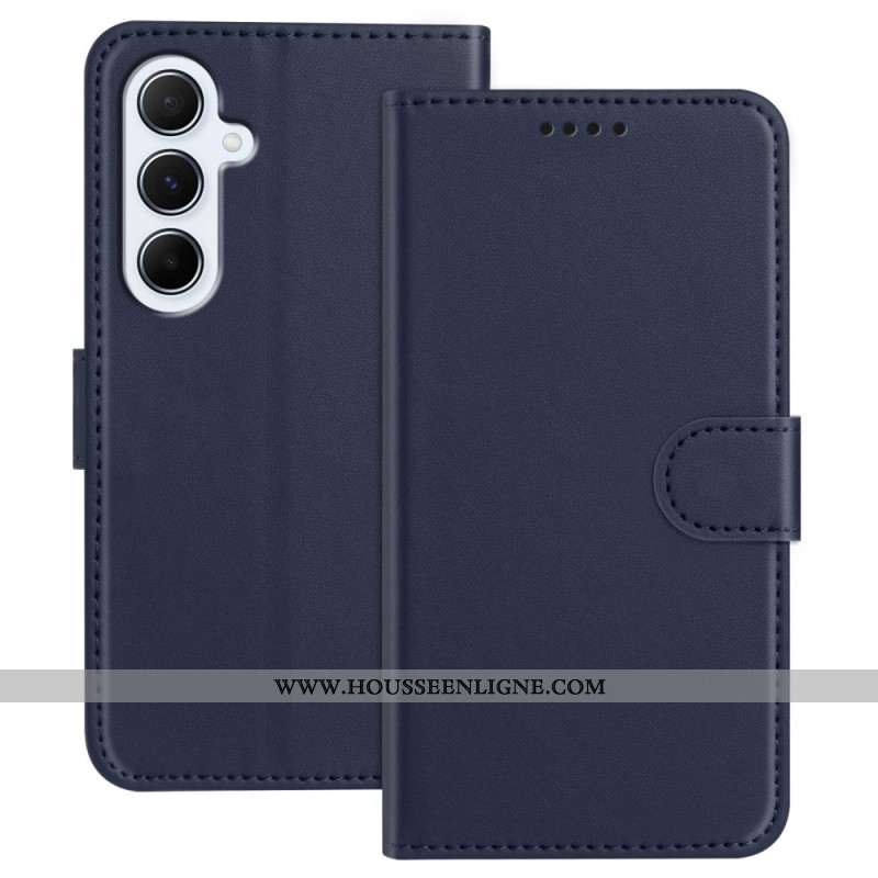 Housse Samsung Galaxy A17 4G / 5G Portefeuille Couture