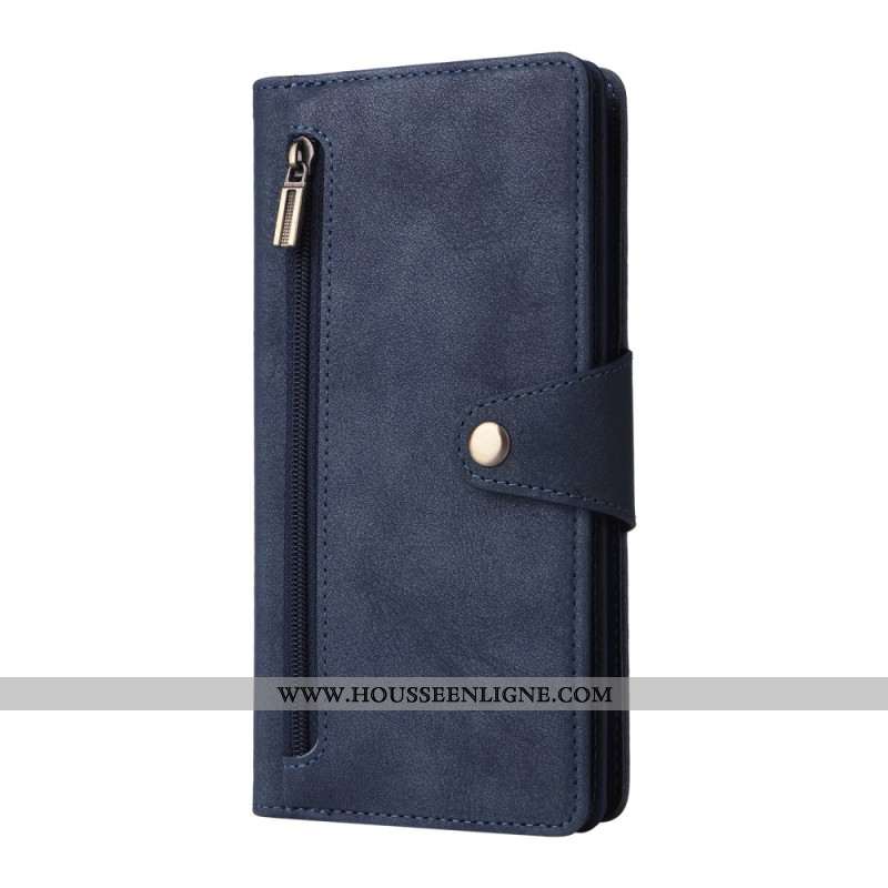 Housse Samsung Galaxy A17 4G / 5G Portefeuille Stylé