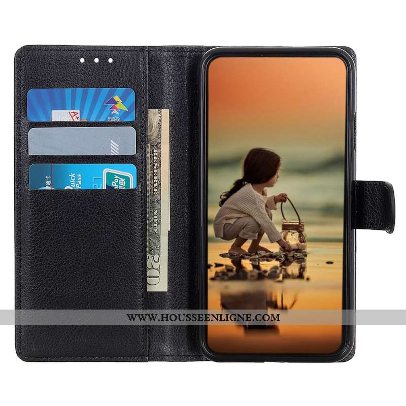 Housse Samsung Galaxy A17 4G / 5G Simili Cuir Traditionnel