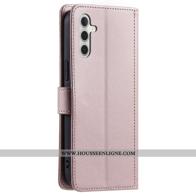 Housse Samsung Galaxy A17 4G / 5G Style Matelassé