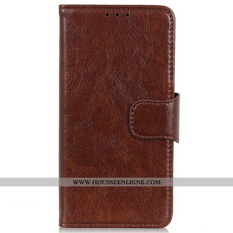 Housse Samsung Galaxy A17 4G / 5G Texture Nappa