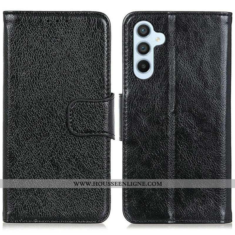 Housse Samsung Galaxy A17 4G / 5G Texture Nappa