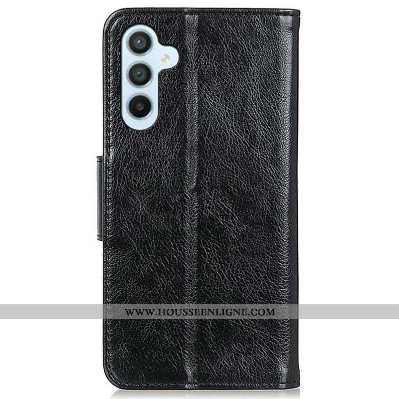 Housse Samsung Galaxy A17 4G / 5G Texture Nappa