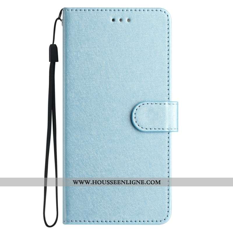 Housse Samsung Galaxy A17 4G / 5G Texture Soie