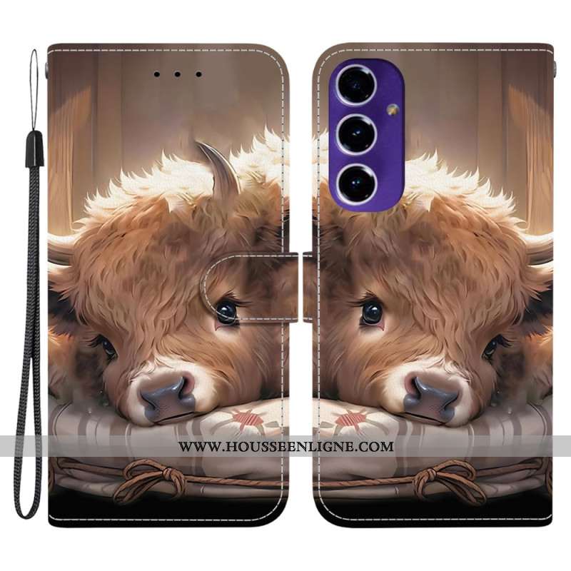 Housse Samsung Galaxy A17 4G / 5G Veau