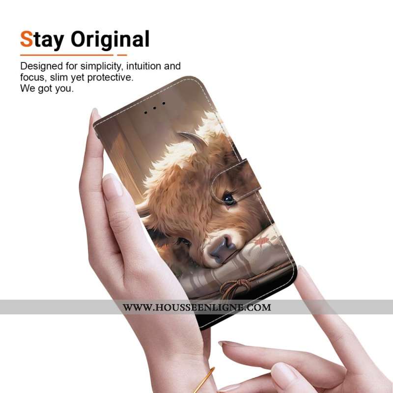 Housse Samsung Galaxy A17 4G / 5G Veau