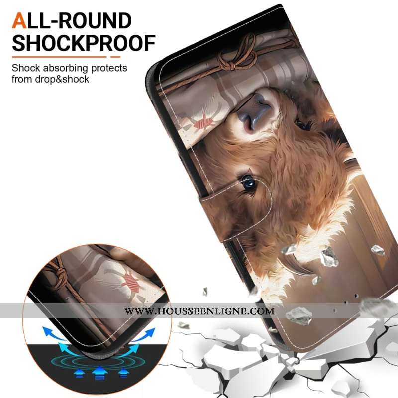 Housse Samsung Galaxy A17 4G / 5G Veau