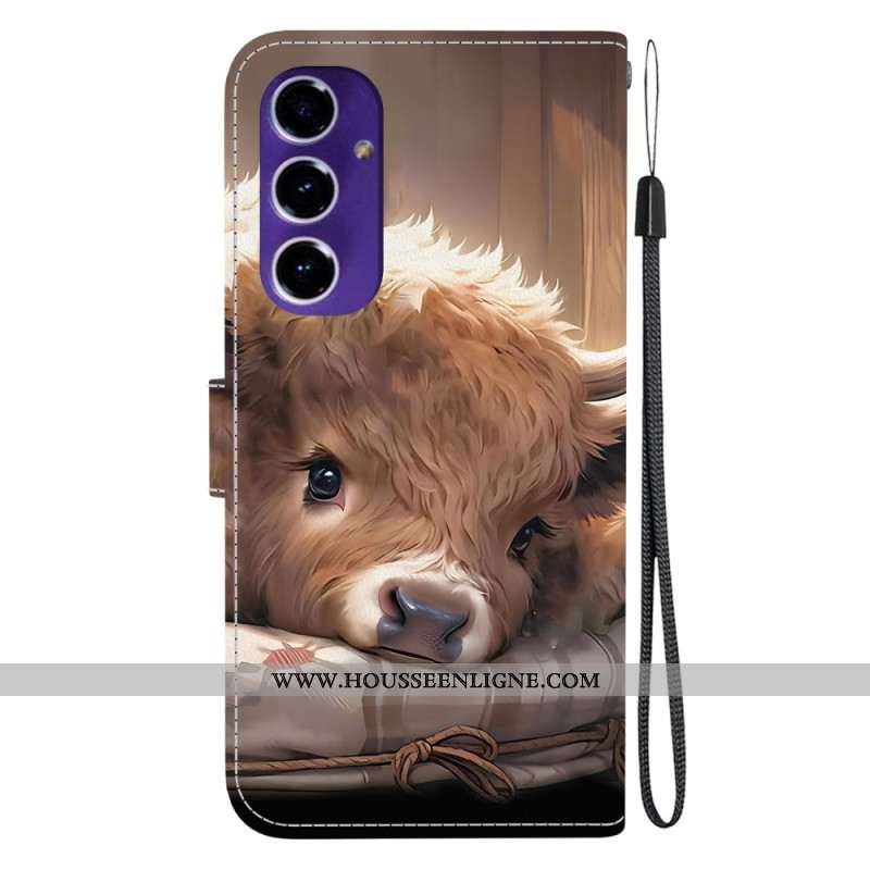 Housse Samsung Galaxy A17 4G / 5G Veau