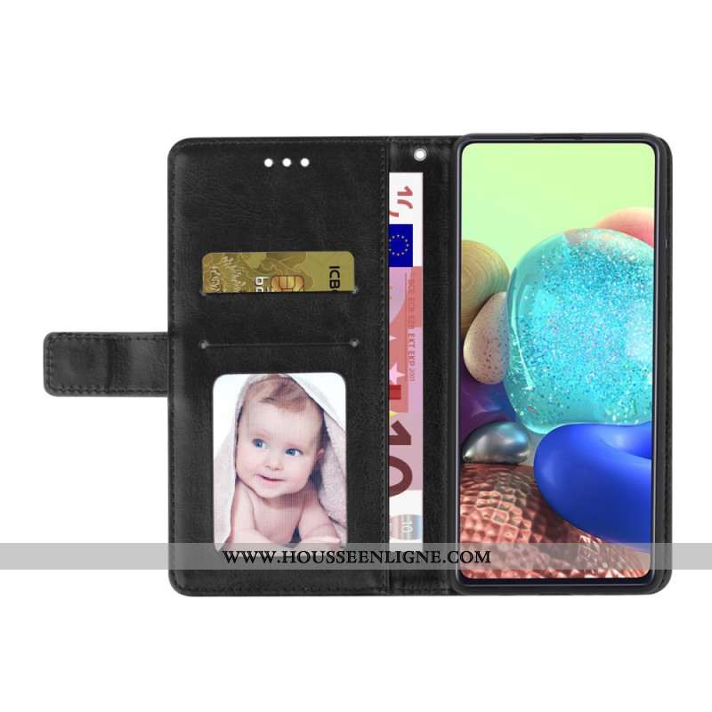 Housse Samsung Galaxy A17 4G / 5G Y Design à Lanière