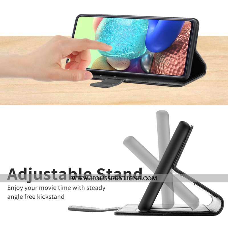 Housse Samsung Galaxy A17 4G / 5G Y Design à Lanière