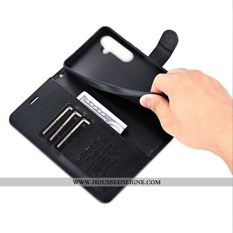 Housse Samsung Galaxy S25 5G AZNS