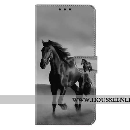Housse Samsung Galaxy S25 5G Cheval