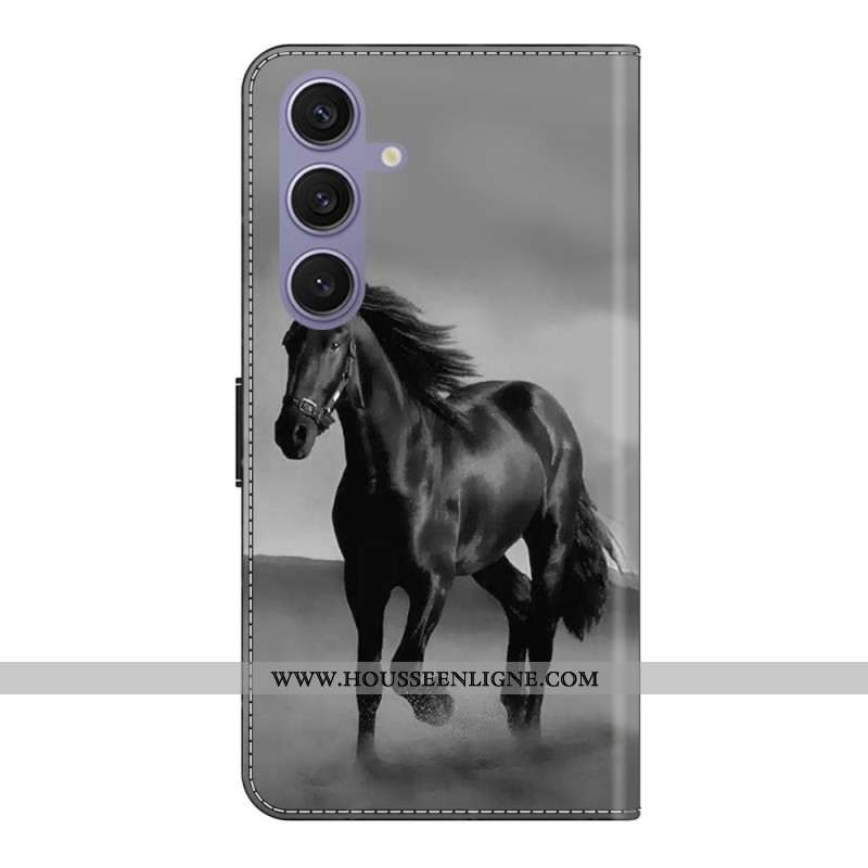 Housse Samsung Galaxy S25 5G Cheval
