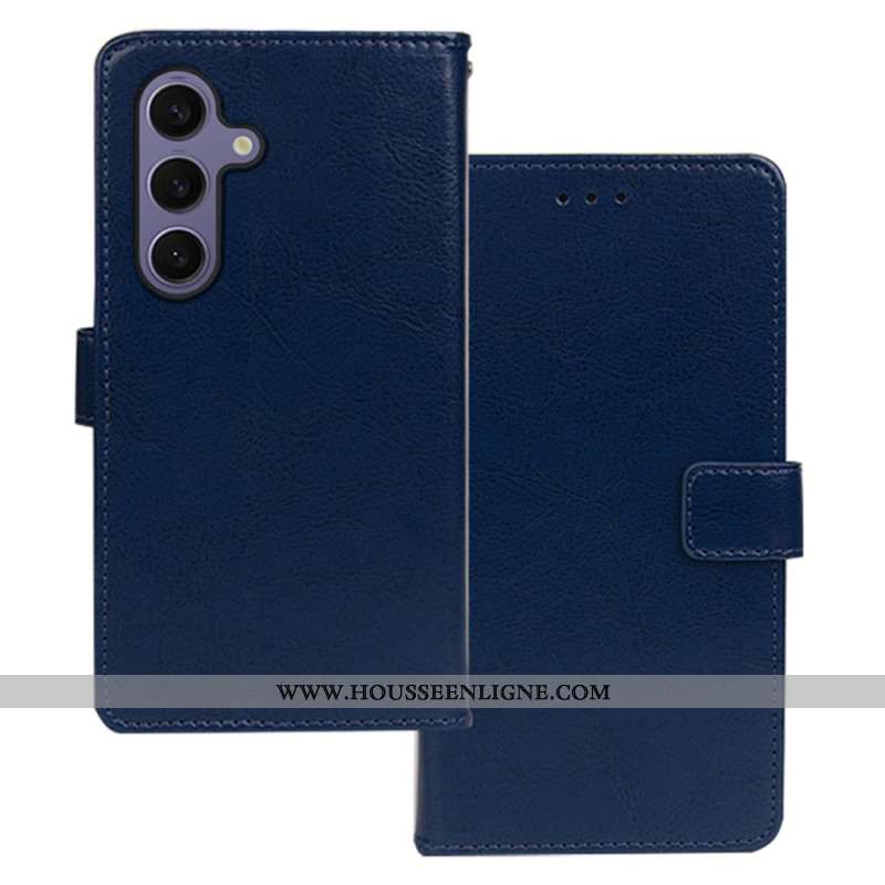 Housse Samsung Galaxy S25 5G Classique IDEWEI