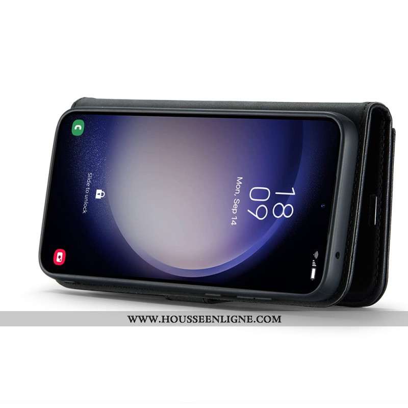 Housse Samsung Galaxy S25 5G Coque Détachable DG.MING