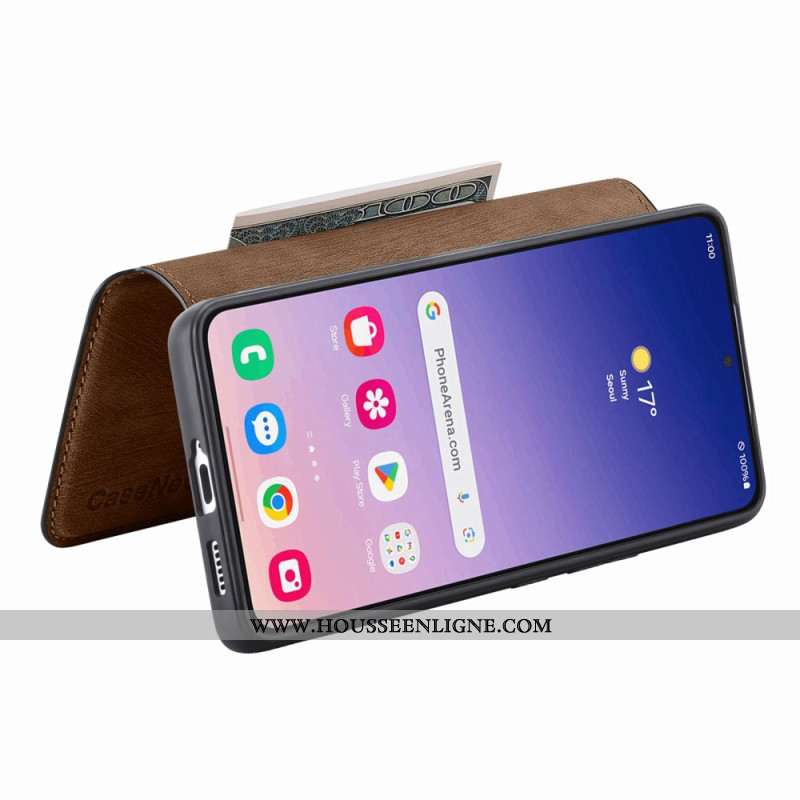 Housse Samsung Galaxy S25 5G Coque Détachable Magnétique