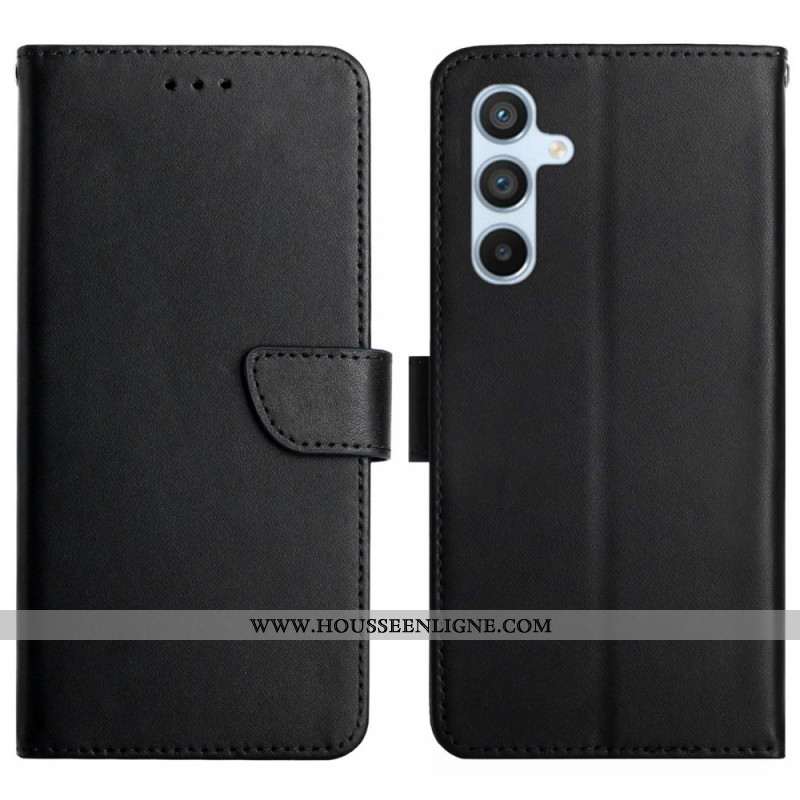 Housse Samsung Galaxy S25 5G Cuir Nappa