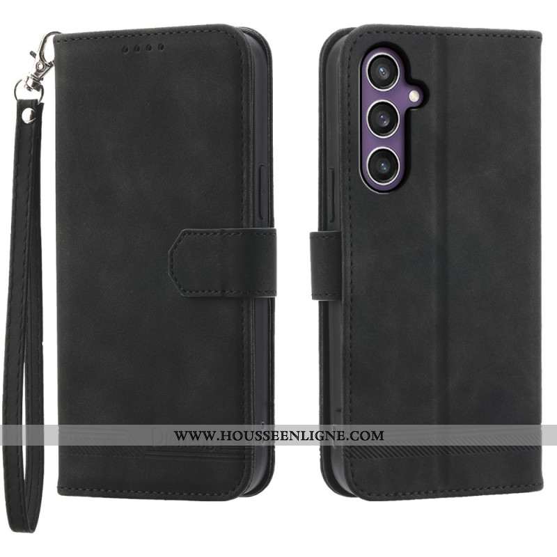 Housse Samsung Galaxy S25 5G DIERFENG