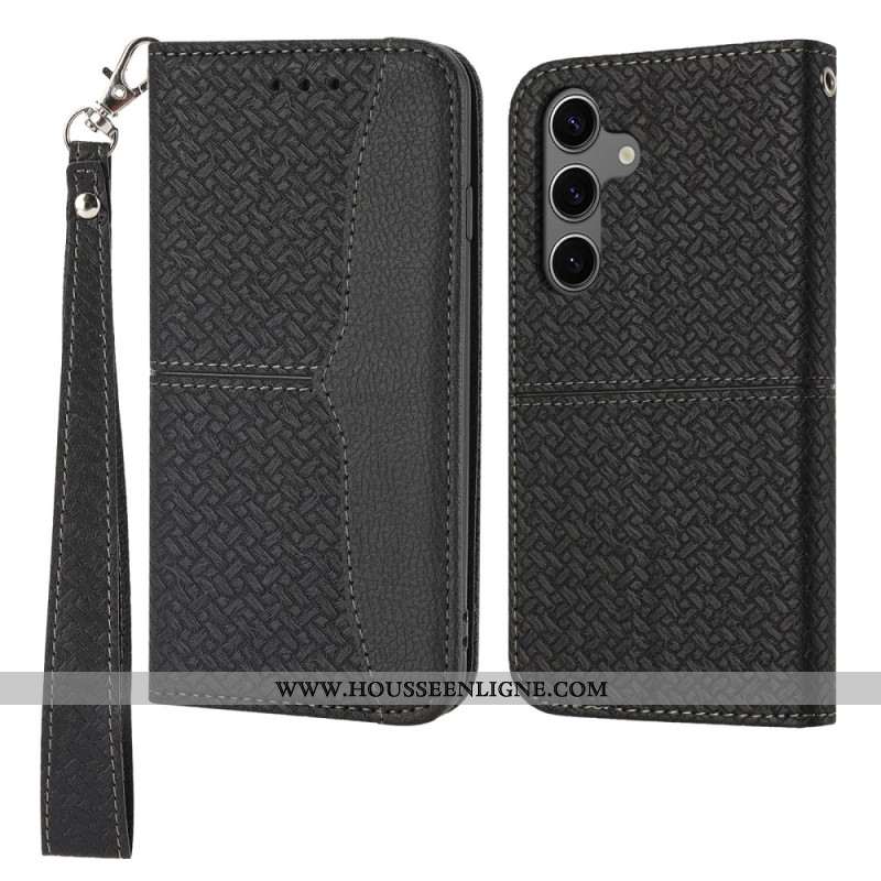 Housse Samsung Galaxy S25 5G Frise Fantaisie