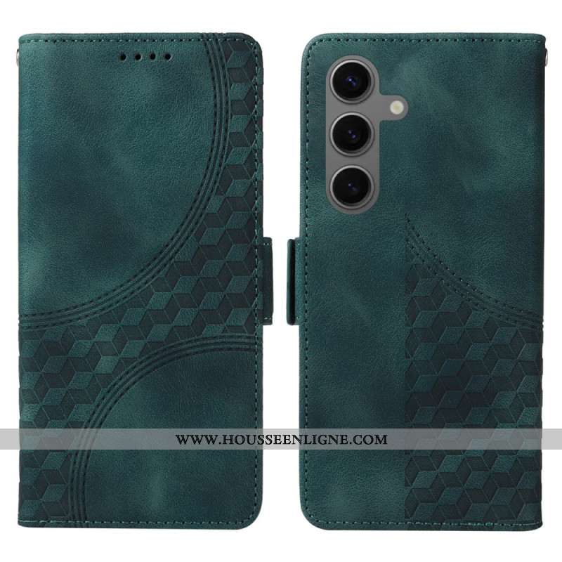 Housse Samsung Galaxy S25 5G Frise Graphique